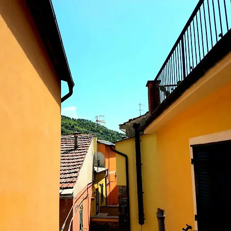 La Casetta Nel Caruggio - Apartment Levanto